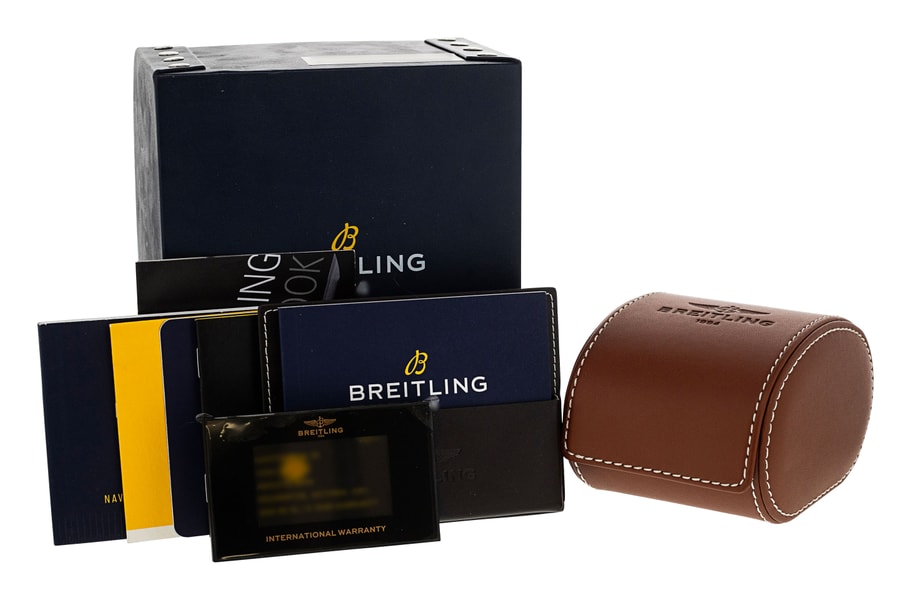 Breitling Navitimer B01 Chronograph 46 AB0127